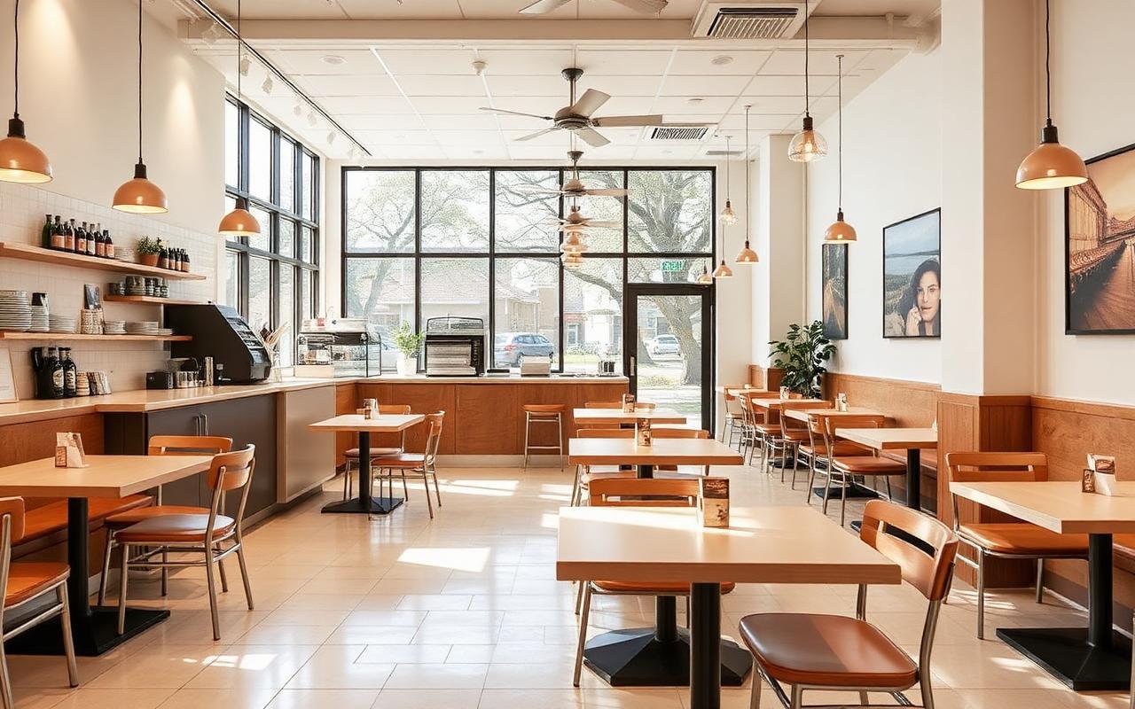Obedové bistro v Petržalke